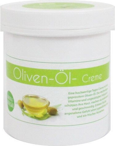 Vom Pullach Hof Olive Oil Ενυδατική Κρέμα Σώματος 500ml