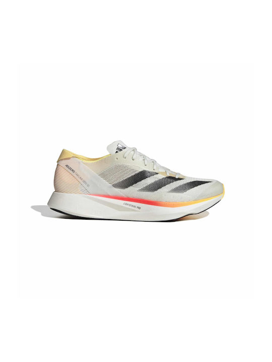 Adizero Takumi Sen 10 Мъжки Спортни обувки Running Бежови
