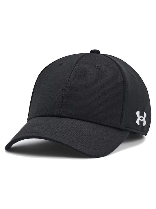 Under Armour Blitzing Cap Bărbați Jockey Negru