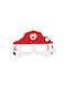 Carnival Mask Eyemask Accessories Red