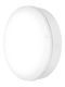 Ledvance Επιτοίχια Εξωτερική Πλαφονιέρα LED IP65 15W με Θερμό Λευκό Φως
