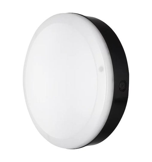Ledvance Стенен Външен Плафон LED IP65 10W с Топло бяло Светлина