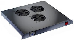 Intellinet Panel Rack Fans 918350 1pcs