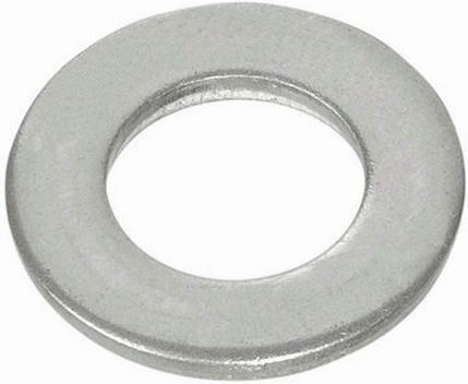 Narrow Washer 10mm 100pcs Din125