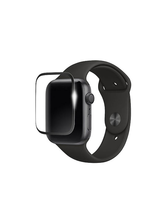 Full Glue 3d Flexible Screen Protector for the Apple Watch 45mm 1pcs