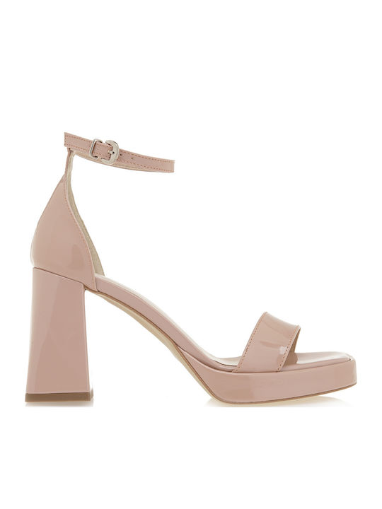 Sandalen Rosa