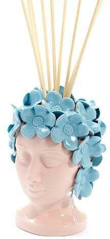 Riccio Caprese Diffuser Le Fonteline Rosa 049/X