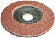 Silver Star Disc de șlefuire P 36 de lemn και Aluminiu 125mm