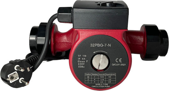 32/7 Ηλεκτρονικός Κυκλοφορητής Θέρμανσης 180mm