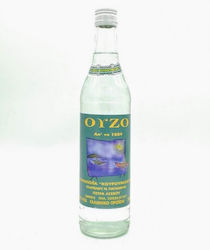 Ouzo Kouroumichalis 40% 700ml