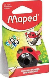 Maped 1 Ξύστρα Κόκκινη