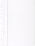 Office Products Clipboard for Paper A4 White 1pcs