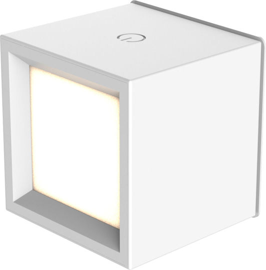 NewGarden Wandmontierte Außenbeleuchtung 7,5x7,5cm NewGarden Wandmontierte Außenbeleuchtung 7,5x7,5cm