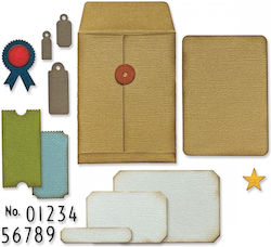 Sizzix Scrapbooking