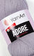 YarnArt Knitting Yarn Acrylic Gray 280m 100gr
