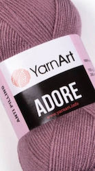 YarnArt Knitting Yarn Acrylic Pink 280m 100gr