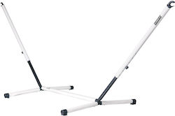 Showood Metallic Hammock Stand Cool Gray Showood Metallic Hammock Stand Cool Gray