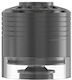 Ambition Replacement Tank for Atomizer in Black Color