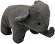 Türstopper Elefant Stoff Gray 1Stück