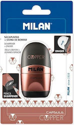 Milan Capsule Anspitzer Schwarze