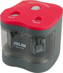 Milan Double Electric Pencil Sharpener