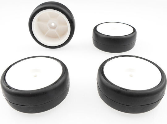 Ruddog Spare Part for RC Vehicle 4pcs