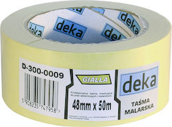 DEKA nuts Papierband 30mm x 50m