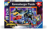 Kids Puzzle Batwheels for 4++ Years 48pcs Ravensburger