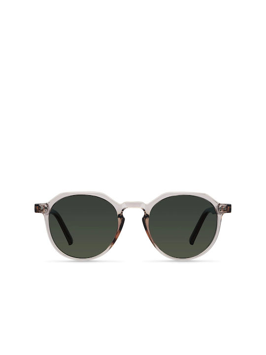 Meller Chauen Sunglasses with Gray Tartaruga Pl...