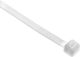 Erko Kabelbinder 200x4.8mm Weiß 100pcs 8-200-N