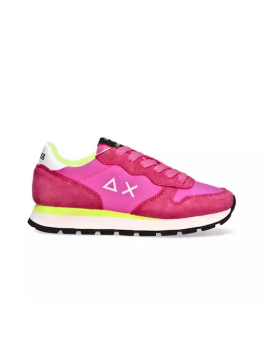 Sun68 Sneakers Fuchsia