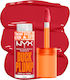 NYX Professional Makeup Duck Plump Lip Gloss Ch...