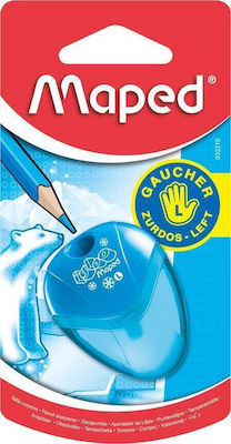 Maped Igloo Plastic Pencil Sharpener