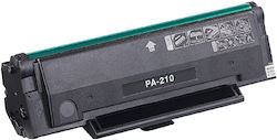 Pantum Συμβατό Toner για Pantum PA210 Μαύρο