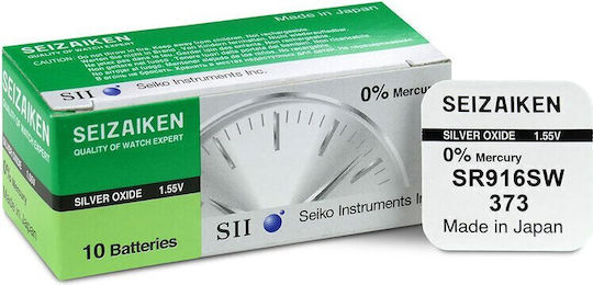 Seiko Baterie Oxid de argint pentru ceasuri SR68 1.55V 1buc