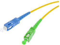 Rbline Optical Fiber SC-APC 1m Yellow