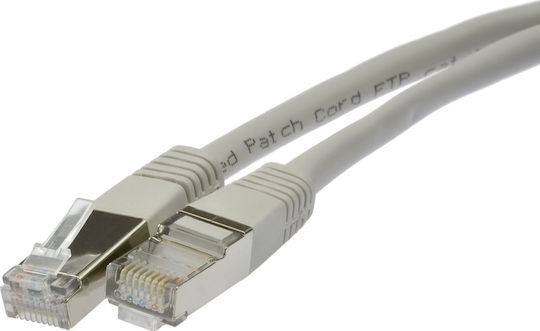 Rbline U/UTP Network Cable Ethernet 0.5m Gray