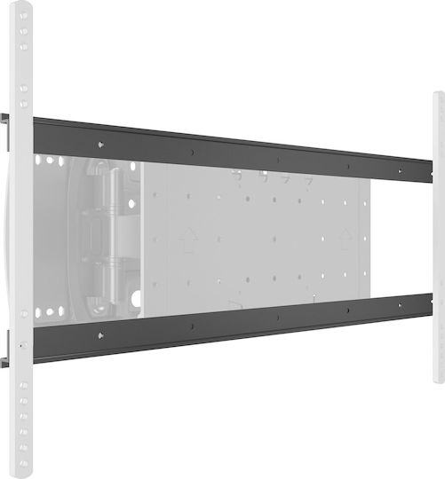 Wantec S/FTP Cat.7 (10Gbps) Καλώδιο Δικτύου Ethernet 0.1m Κόκκινο