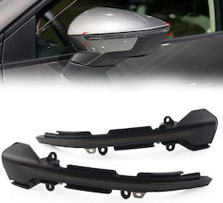 Φλας Led για Seat Arona / Ibiza / Leon 2τμχ