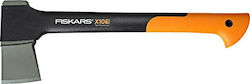 Fiskars 121440102 Τσεκούρι Τεμαχισμού Μήκους 47.3cm και Βάρους 1100gr