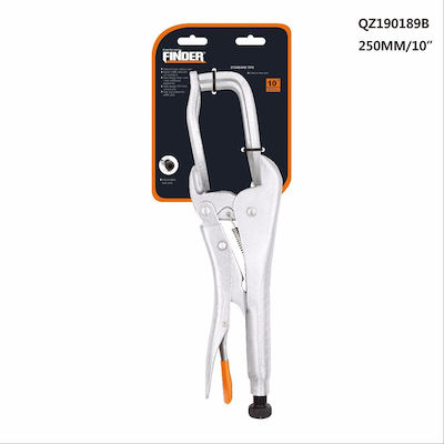 Finder Grip Pliers Length 254mm