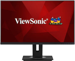 Viewsonic VG2756-4K IPS Monitor 27" 4K 3840x2160 με Χρόνο Απόκρισης 5ms GTG