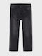 Kids' Denim Pants Gray