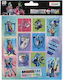 Sticker Boo Αυτοκόλλητα 3τμχ