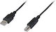 Digitus 1.8m USB 2.0 Cable A-Male to B-Male (DB-300102-018-S)