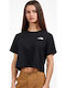 Women's T-shirt Black