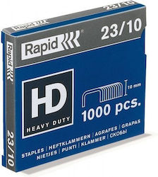 Rapid Staples 23/12 1000pcs 24870000