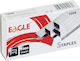 Eagle Staples 24/6 1000pcs KWTR0275