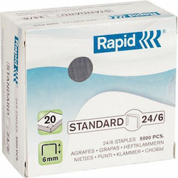 Rapid Sârme 24/6 5000 Bucăți
