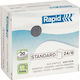 Rapid Fire de Capsator 24/6 5000buc 10K089D